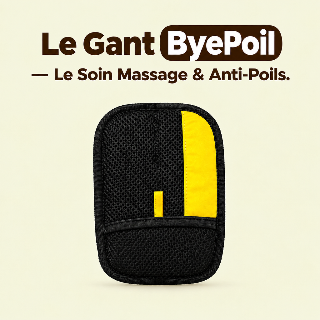 Le Gant ByePoil