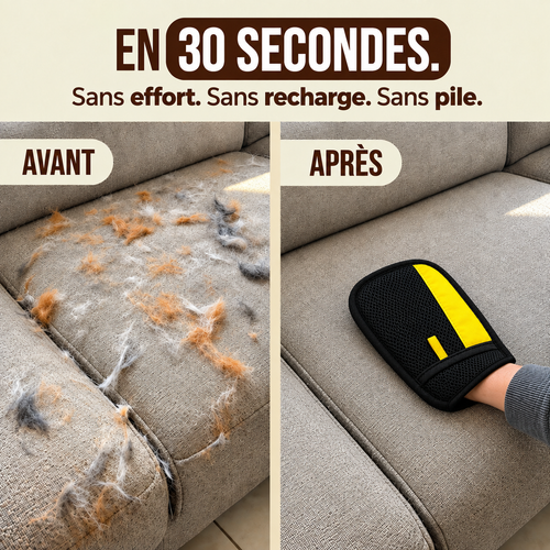 Le Gant ByePoil — Le Soin Massage & Anti-Poils