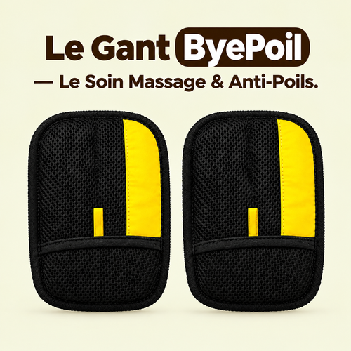 Le Gant ByePoil