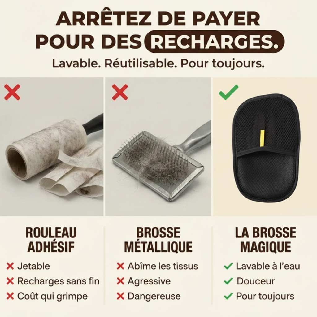 Le Gant ByePoil — Le Soin Massage & Anti-Poils